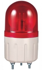 Quality Bulb Revolving Warning Light Ø60mm Employing Special Power Transmission System and Bulb of High Durability for sale