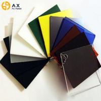 China ANXIN High quality and inexpensive plastic colour GPPS sheet With ISO Certification rockwell hardness m scale 90 factory