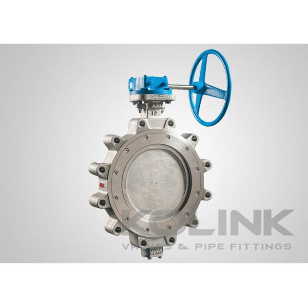 Quality Lugged High Performance Butterfly Valve 2