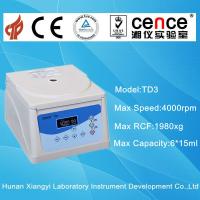 Quality High quality Benchtop Low speed Classic Centrifuge TD3 PRP for sale