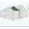 China wholesale large chicken coop metal chicken cage factory
