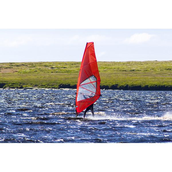Quality High Durability 3.5m Freeride Windsurfing Sails Excellent Performance for sale