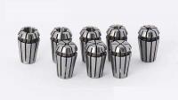 China 65Mn Steel Router Collet Nut ER32 Collets ER25 Chucks For CNC Router Spindles factory