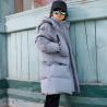 China Bilemi Handsome Boy Duck Down Warm Coat Winter Jacket Kids Parka  for Teenagers factory