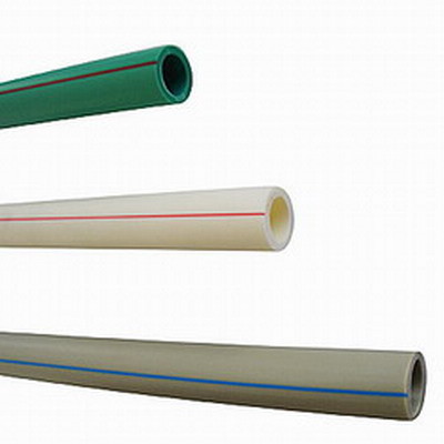 China PPR pipe for water supply factory
