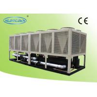 China Multi - Functional Heat Recovery with Control Panel , Rotary Screw Chiller factory