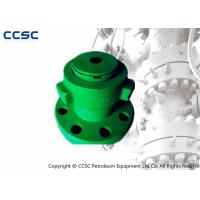 Quality Forged Inline Check Valve Tree Cap For High Pressure Wellhead Christmas Tree for sale