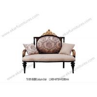 China Vintage furniture online classic italian chaise lounge TI-009 factory