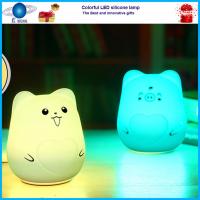 China Funny Colorful LED toy lamp christmas gifts / Popular Creative 2017 christmas gifts for business partners factory