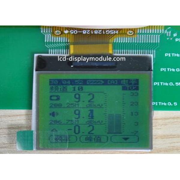 Quality COG 128 x 28 LCD Display Module ST7541 Driver IC for sale