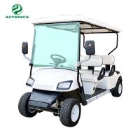 China Wholesales cheap price electric golf cart car four seater electric golf cart 4 wheel golf cart factory