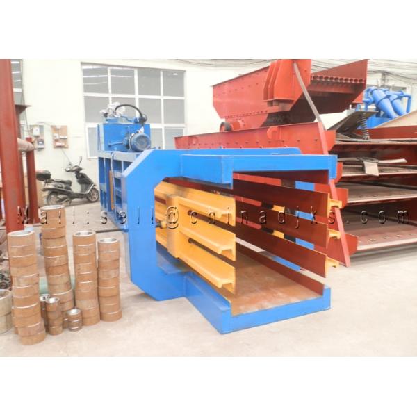 Quality 45kw Horizontal Auto Tie Balers for sale