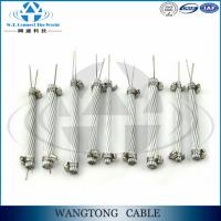 Buy cheap 48 Core Single Mode Optical Fiber Cable OPGW Price from wholesalers