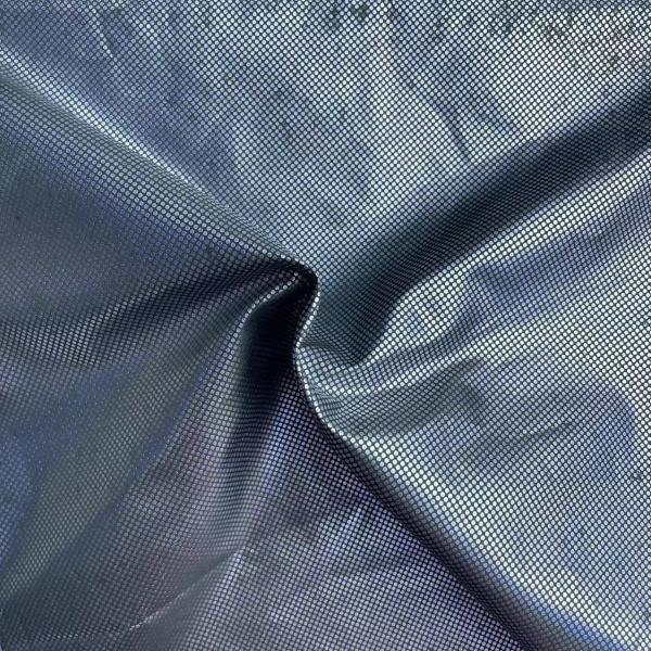 Quality 100%Polyester 50D*50D 290T Poly Taffeta With silver for sale