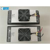 Quality Semiconductor Air Conditioner Thermoelectric Cooler For Kiosk Cooling 150W 48VDC for sale