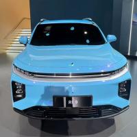 Quality 380 Km pure electric range high performance electric car RL9 with big capacity for sale