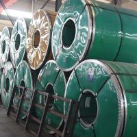 Quality BA 316 Stainless Steel Coil Roll Of Stainless Steel Sheet 600-1500mm for sale