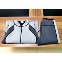 China OEM Breathable Nylon Neoprene Swimming Wetsuits factory