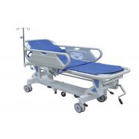 Quality ABS Multi-Functional Patient Transportation Cart Hospital Stretcher Trolley (ALS for sale