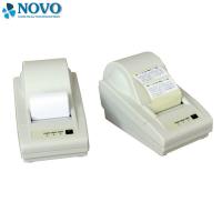 China NLP 50 Thermal Label Printer RS-232 Interface 150mm/S 12v DC 2.5A EAN 13 Barcode factory