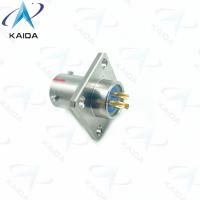 China Connector type Y50EX-0803ZJ Circular Electrical Connector with 1A～25A Current Rating factory
