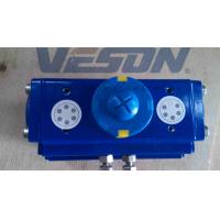 Quality Compact Design Rack And Pinion Valve Actuator Used In Ball / Butterfly Valve for sale