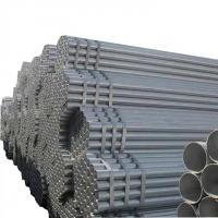 China BV Certified Pre Galvanized Steel Pipe DN15-DN600 Pre Galvanized Square Tubing factory