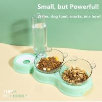 China Best Feeding Bowls For Cats Automatic Cat Feeder Microchip factory