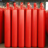 China Good Quanlity Seamless Steel High Pressure Gas Cylinders Factory Supply factory