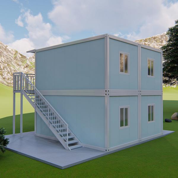 Quality 8x20 Zcs Container House for sale