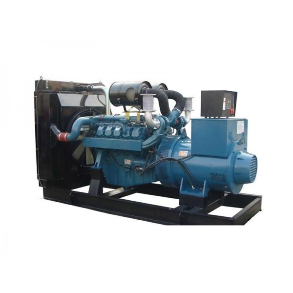 Quality Land Use Doosan Diesel Generators 120KW 150kva High Performance for sale