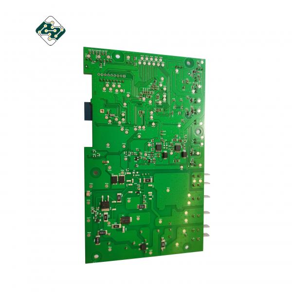 Quality ESP32 4 Relay Printed Circuit Board Assy , 4 Mil PCB Assembly Main Board for sale