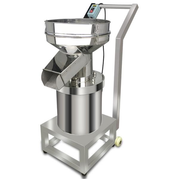 Quality Vibration sieve Powder Screening Machine Stainless Steel 40 Mesh for sale