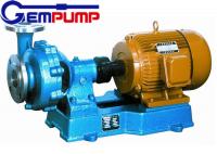 China Clean Water Pump AFB Horizontal Synthetic fiber industry 0.75~55 KW Speed factory