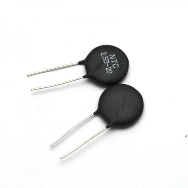Quality Inrush Current Limiters Power Type Thermistor NTC MF72 For Conversion Power-supply for sale
