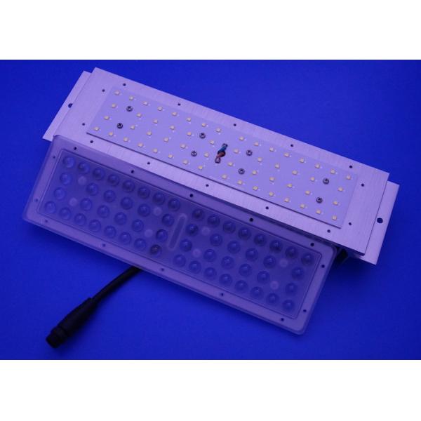 Quality Small Footprint 3030 3535 SMD LED Lens 30 Degree PC Square for sale