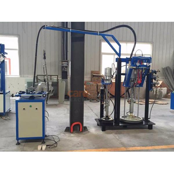Quality Two Components Glass Sealing Machine For Insulated Glass Secondary Sealant for sale