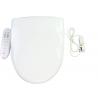 China Remote Control Self Cleaning Toilet Seat / Warm Water Bidet Toilet Seat factory