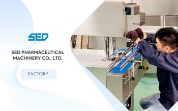 China Factory - Hangzhou SED Pharmaceutical Machinery Co.,Ltd.