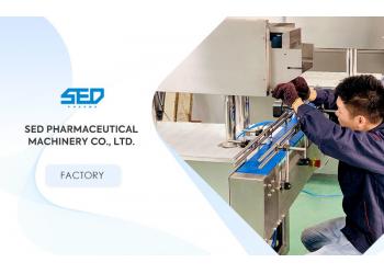 China Factory - Hangzhou SED Pharmaceutical Machinery Co.,Ltd.
