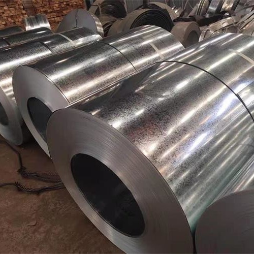 Quality 508mm SGCC Roofing Cold Rolled Galvanised Steel Coil Hot Dipped for sale