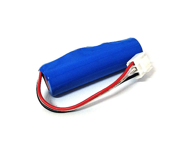 Quality Lithium Iron 2600mAh Rechargeable Battery 3.7V ICR18650 Cell for sale