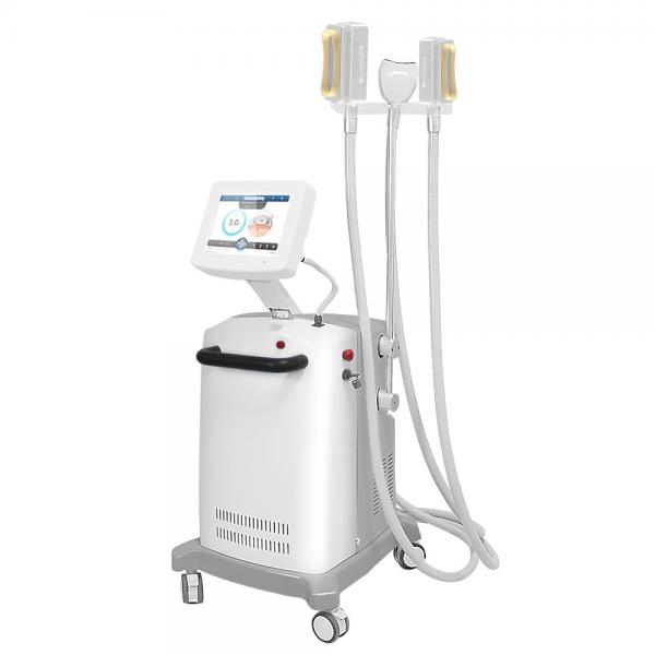 Quality ABS Cryolipolysis Fat Freeze Slimming Machine For Tummy for sale