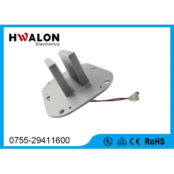 Quality Embedded Liquid / Fluid Liquid PTC Water Heater Thermal Resistor High Stability for sale