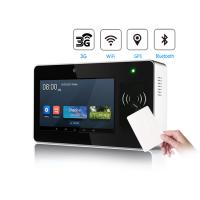 china Wireless 3G Android fingerprint RFID card Time Attendance System Terminal with