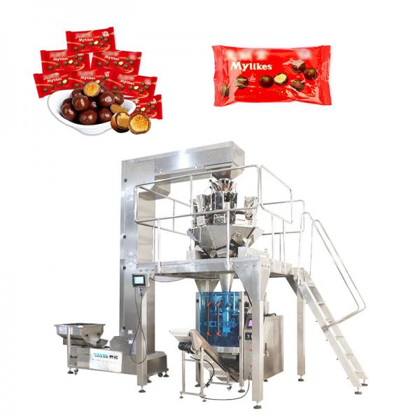Quality Mellitus Automatic Bag Weighing And Filling Machine 5.5KW Vertical for sale