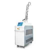 China Dual Wavelength Picosecond Laser Tattoo Removal Machine 1064nm 532nm factory
