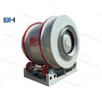 china Reliable Three Cylinder Rotary Sand Drying Equipment With Self Insulation Feature