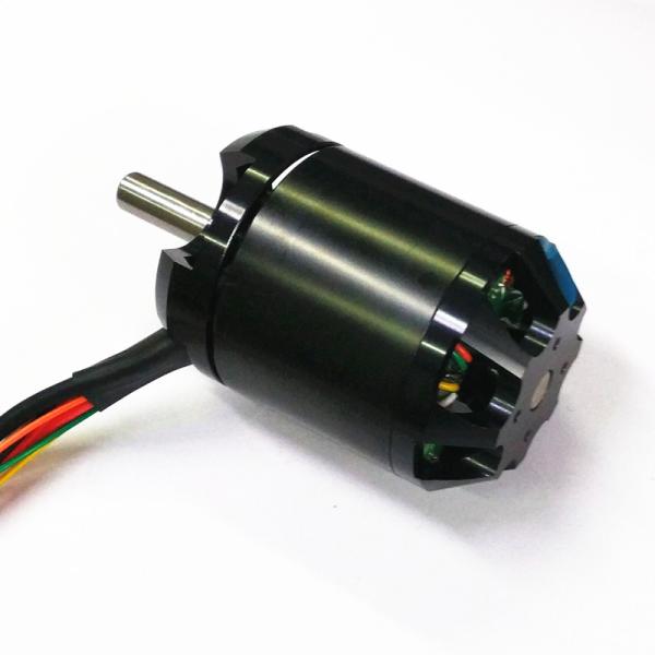 Quality 14 Poles Sensored Brushless DC Motor for sale