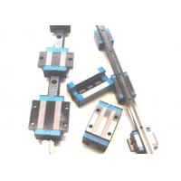 China Linear Guide Rail Up Locked And Lower Locked Grease For Industrial Automation factory